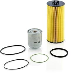 Mann-filter Filtru Ulei Sp2041-2X Mercedes-Benz Actros/Actros Mp4 / Mp5