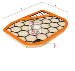 SOFIMA Filtru Aer S3E86A Fiat Panda Lancia Ypsilon (S3E86A)