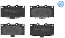MEYLE Set Placute Frana, Frana Disc Punte Fata 0252185415/W Subaru Impreza