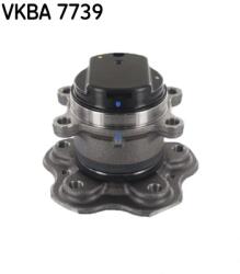 SKF Set Rulment Roata Vkba7739 Nissan Qashqai Ii Renault Kadjar