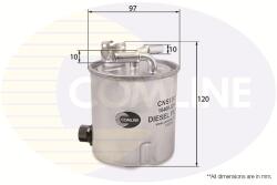 COMLINE Filtru Combustibil Cns13017 Nissan Nv200/Nv200 / Evalia Renault Koleos I (CNS13017)