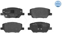 MEYLE Set Placute Frana, Frana Disc Punte Fata 0252216520 Alfa Romeo Tonale Fiat 500X