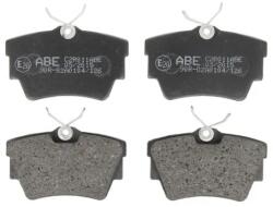 ABE Set Placute Frana, Frana Disc Puntea Spate C2R011Abe Ds Ds 3 Fiat Talento (C2R011ABE)