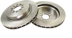 MAXGEAR Disc Frana 19-4920 Jaguar S-Type Ii/Xj (19-4920)