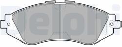 DELPHI Set Placute Frana, Frana Disc Lp1304 Chevrolet Astra/Aveo / Kalos/Lacetti/Nubira