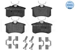 MEYLE Set Placute Frana, Frana Disc Puntea Spate 0252096117 Audi A1/A1 City Carver/A2