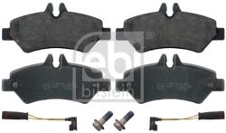 Febi Bilstein Set Placute Frana, Frana Disc Puntea Spate 16708 Mercedes-Benz Sprinter 3, 5-T