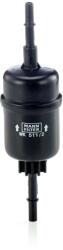 Mann-filter Filtru Combustibil Wk511/2 Ford Fiesta V/Fusion Ford Australia Fiesta Mazda 2