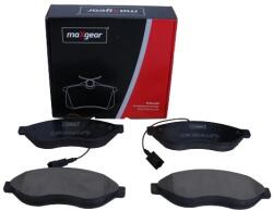 MAXGEAR Set Placute Frana, Frana Disc 19-3636 Citroën Jumper Ii Fiat Ducato Peugeot Boxer (19-3636)