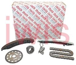 iwis Motorsysteme Chit Lant De Distributie 59827Set Nissan Primastar/Qashqai I/X-Trail Ii