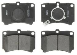 ABE Set Placute Frana, Frana Disc Punte Fata C13026Abe Kia Rio I Mazda 323 Ii/323 Iii (C13026ABE)