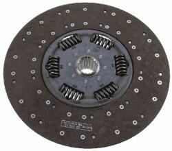 SACHS Disc Ambreiaj 1878002731 Mercedes-Benz Atego/Atego 2/Axor 2/Econic (1878002731)