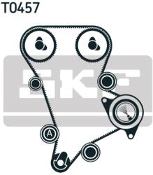 SKF Set Curea De Distributie Vkma94509-2 Kia Bongo/Carnival / Grand Carnival Iii (VKMA94509-2)