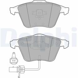 DELPHI Set Placute Frana, Frana Disc Lp1922 Audi A4 B6/A4 B7/A6 C5/A6 C6/A8 D3 Seat Exeo
