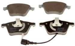 QUARO Set Placute Frana, Frana Disc Qp2121 Audi A3/Tt Seat Leon Vw Golf Vi/Scirocco Iii (QP2121)