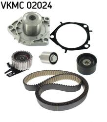 SKF Set Pompa Apa + Curea Dintata Vkmc02024 Alfa Romeo Giulia/Stelvio