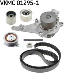 SKF Set Pompa Apa + Curea Dintata Vkmc01295-1 Audi A3/A4 B9/A5/A6 C8/A7/Q3/Q5 (VKMC01295-1)
