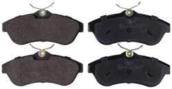 MAXGEAR Set Placute Frana, Frana Disc 19-1081 Citroën C2/C2 Enterprise/C3 I/C3 Pluriel