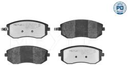 MEYLE Set Placute Frana, Frana Disc Punte Fata 0252386517/Pd Subaru Brz/Forester/Xv