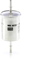 Mann-filter Filtru Combustibil Wk6032 Smart Cabrio/City-Coupe/Crossblade/Fortwo/Roadster