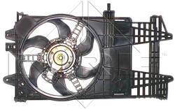NRF Ventilator, Radiator 47245 Fiat Idea/Punto Lancia Ypsilon (47245)