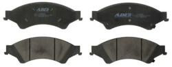 ABE Set Placute Frana, Frana Disc Punte Fata C1G068Abe Ford Ranger