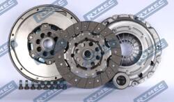 RYMEC Set Ambreiaj Df3006 Citroën C4/C4 I/C5 Ii/C8 Peugeot 307/407/607/807