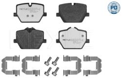 MEYLE Set Placute Frana, Frana Disc Puntea Spate 0252147417/Pd Bmw 2/3/3 Touring/4/Z4