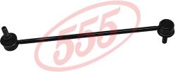 555 Brat/Bieleta Suspensie, Stabilizator Axa Fata Stanga Sl-1650 Mazda 3/5