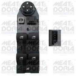 MEAT & DORIA Comutator, Macara Geam Fata Stanga 26216 Bmw X3 (26216)