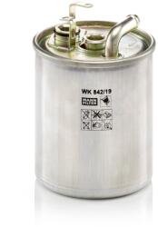 MANN-FILTER Filtru Combustibil Wk842/19 Jeep Grand Cherokee Ii (WK842/19)