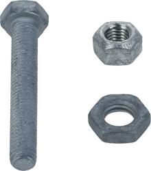 LEMFÖRDER Brat/Bieleta Suspensie, Stabilizator Axa Spate Dreapta 1076403 Mercedes-Benz 124