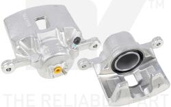 NK Etrier Frana In Spatele Puntii 2126149 Honda Civic Vii (2126149)