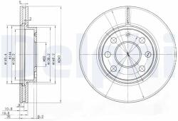 DELPHI Disc Frana Bg3568 Opel Corsa B/Corsa C Vauxhall Corsa Mk Ii