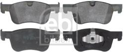 FEBI BILSTEIN Set Placute Frana, Frana Disc Punte Fata 16957 Citroën Berlingo/C4 Picasso Ii (16957)