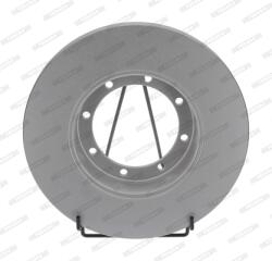 FERODO Disc Frana Ddf1977C Nissan Interstar/Nv400 Opel Movano B Renault Master Iii