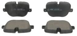 ABE Set Placute Frana, Frana Disc Puntea Spate C2I005Abe Land Rover Range Rover Iii
