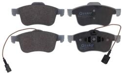 QUARO Set Placute Frana, Frana Disc Qp2677 Alfa Romeo 159/Spider