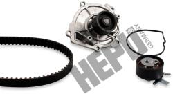 HEPU Set Pompa Apa + Curea Dintata Pk17241 Chrysler Voyager V Dodge Nitro