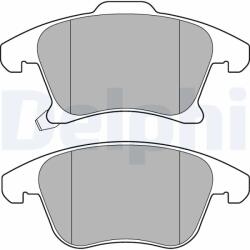 DELPHI Set Placute Frana, Frana Disc Lp3181 Ford Galaxy Iii/Galaxy Mk Iii/Mondeo V/S-Max