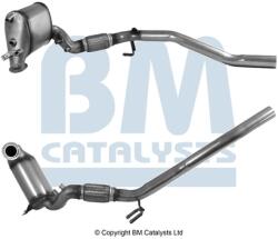 BM CATALYSTS Filtru Funingine/Particule, Sist. De Esapament Bm11118 Audi A3 Seat Altea/Leon (BM11118)