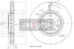 MAXGEAR Disc Frana Punte Fata 19-2363 Renault Clio Iv/Espace V/Laguna/Laguna Iii