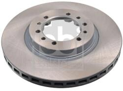 Febi Bilstein Disc Frana Punte Fata 108415 Mitsubishi L200/Pajero Ii/Pajero Ii Canvas Top