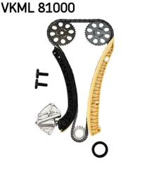 SKF Chit Lant De Distributie Vkml81000 Seat Cordoba/Ibiza Iii/Ibiza Iv Skoda Fabia I