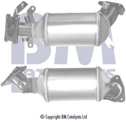Bm Catalysts Filtru Funingine/Particule, Sist. De Esapament Bm11223 Honda Civic Viii