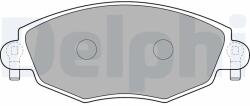 DELPHI Set Placute Frana, Frana Disc Lp1533 Ford Mondeo Iii Ford (Changan) Mondeo