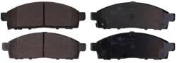 MAXGEAR Set Placute Frana, Frana Disc 19-1528 Fiat Fullback Pick-Up Mitsubishi L200