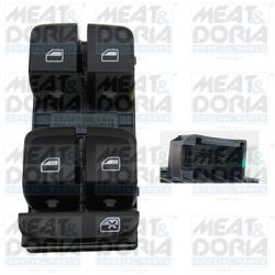 MEAT & DORIA Comutator, Macara Geam Fata Stanga 26144 Audi A4 B8/A5/Q5 (26144)