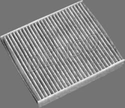 DENSO Filtru, Aer Habitaclu Dcf106K Ford C-Max/C-Max Ii/Focus C-Max/Galaxy Ii/Kuga I (DCF106K)