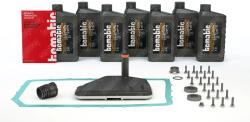 TCMATIC Set Piese, Schimb De Ulei Cutie De Viteze Automată 105.111. 0015 Bmw 7/X3/X5/X6 (105.111.0015)
